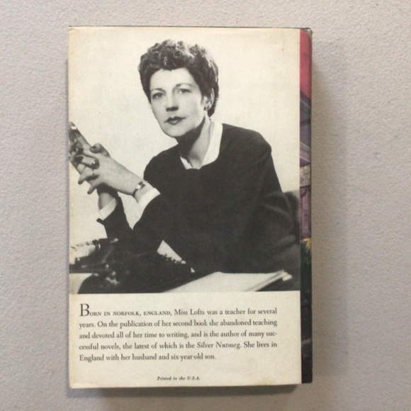 A Calf for Venus by Norah Lofts Vintage Hardcover Book - Picture 6 of 7